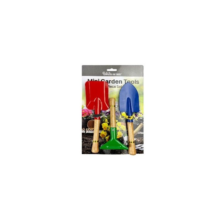 Bh Mini Garden Tool 3pc Set
