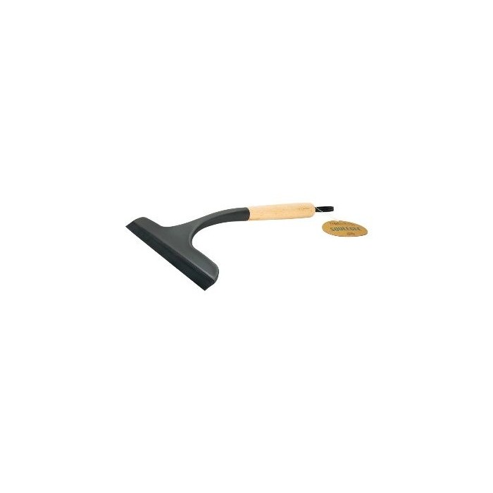 Bh PP-Wood Squeegee 11x7.8x1in