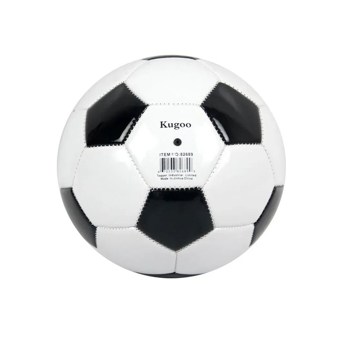 Classic Black And White Soccer Ball Size Number 5