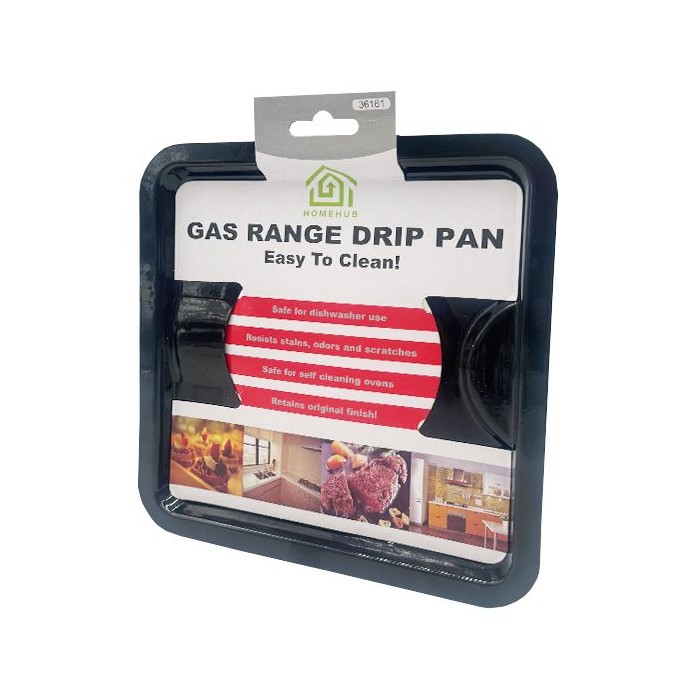 Gas Range Drip Pan