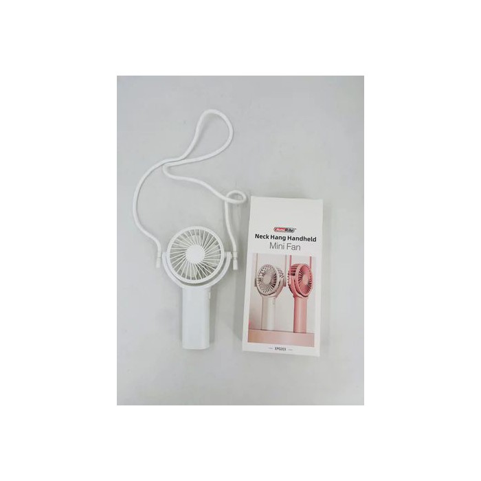 Handy Fan 7-inch W/ Lanyard