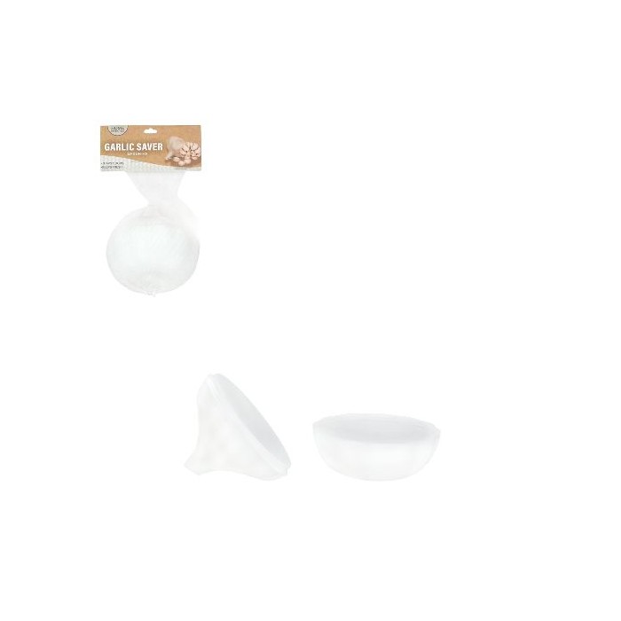 Home Essentials Pp Garlic Saver 3.54in