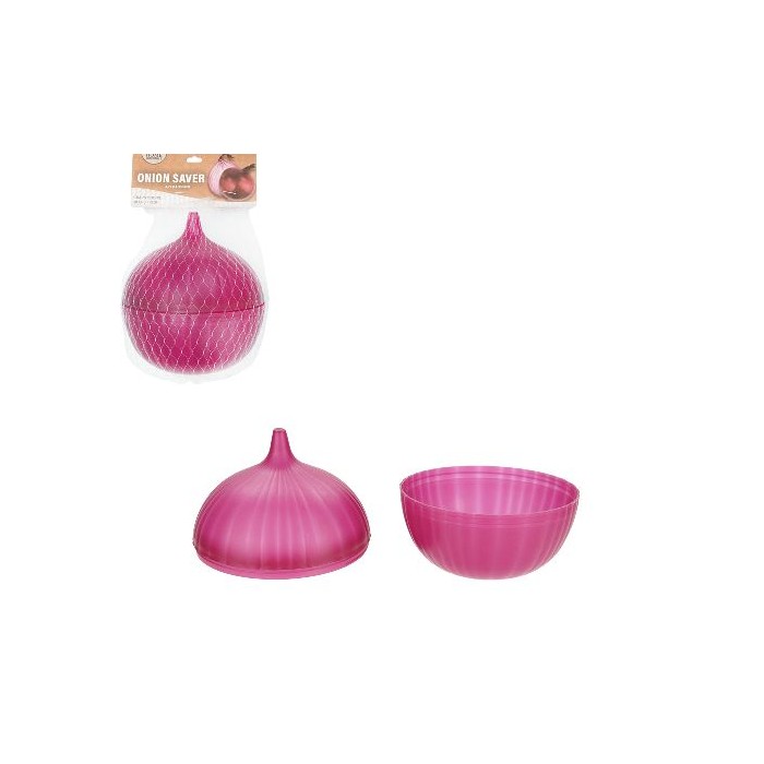 Home Essentials Pp Onion Saver 4.33in
