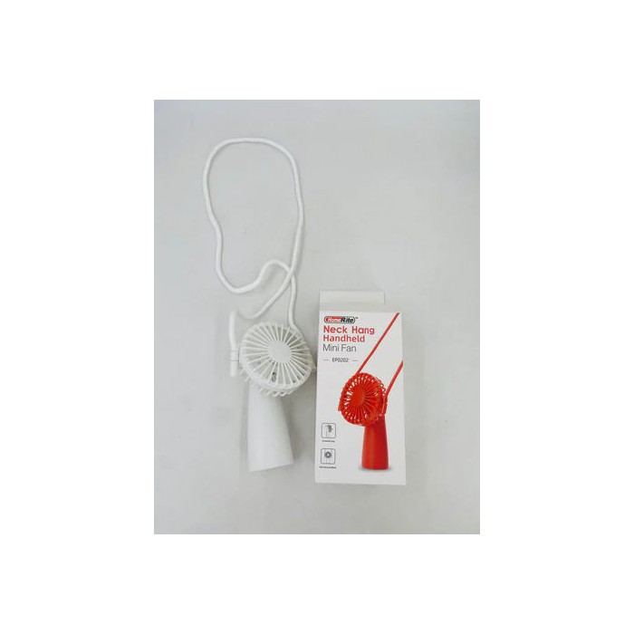Mini Fan 6-inch W/ Lanyard