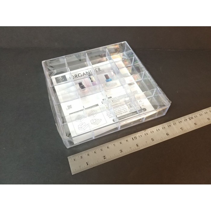 Organizer Sq 16 Sections
