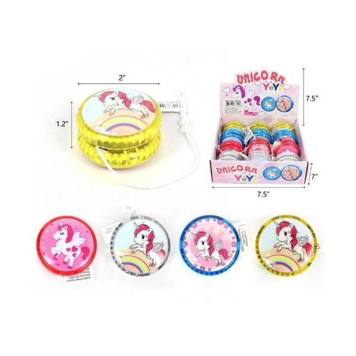 Unicorn Yoyo