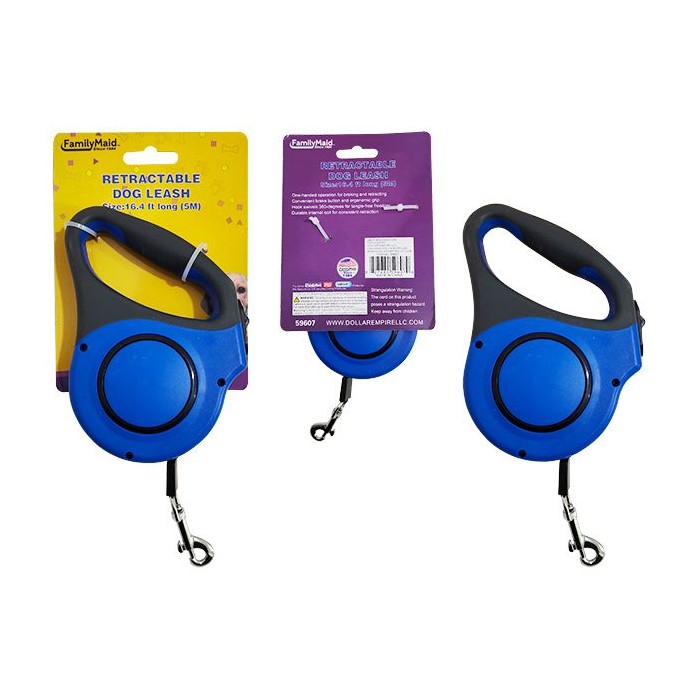 Retractable Dog Leash