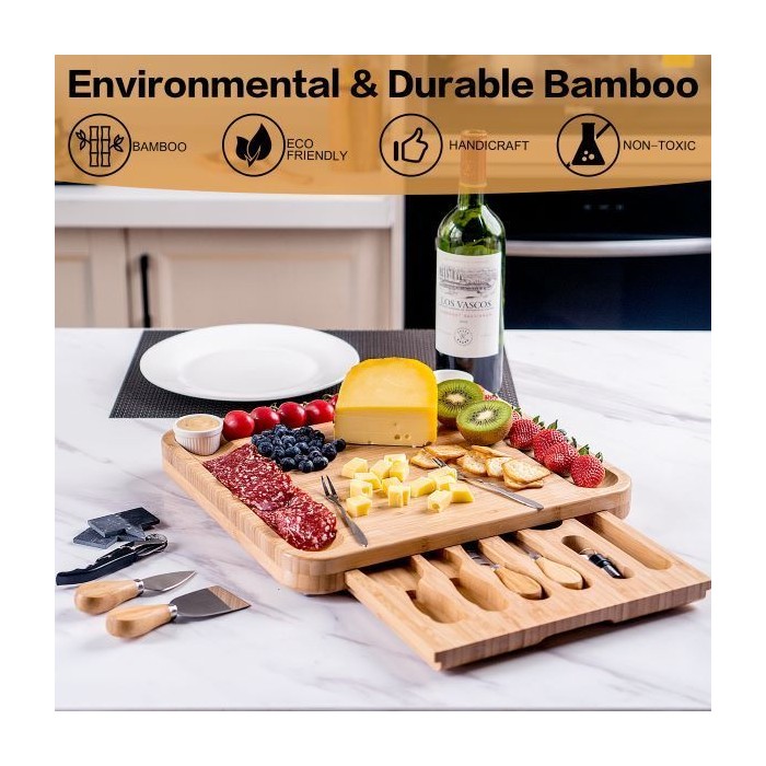 Bambo Cheese Board