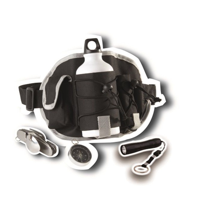 Barton Outdoors Fanny waist Bag Camping Kit
