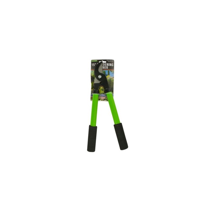 Gardening Pruner With Foam Grips