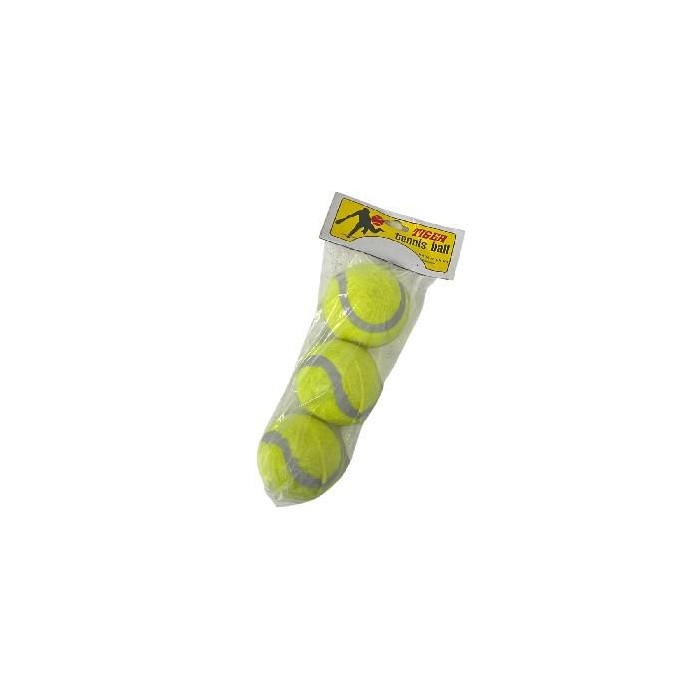 3-Piece Tennis Balls