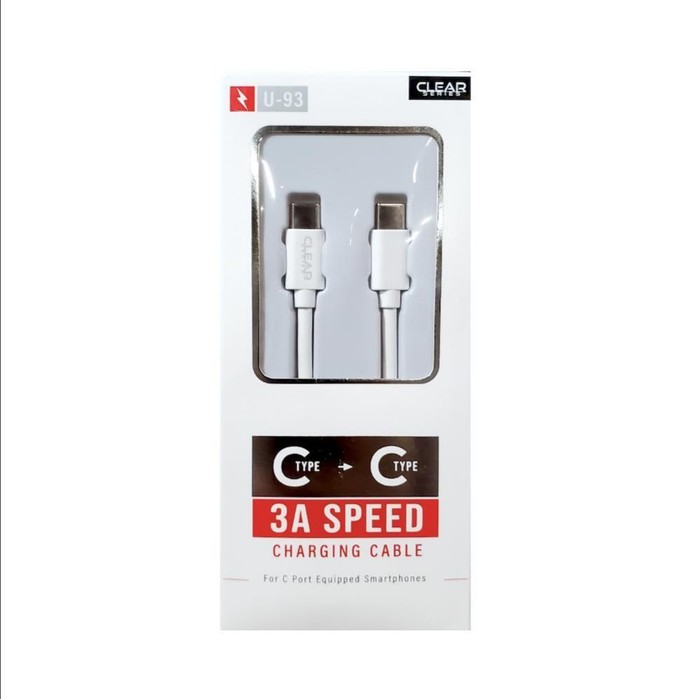 3A cable Usb-C to Usb-C