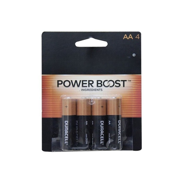 AA 4-Piece Duracell