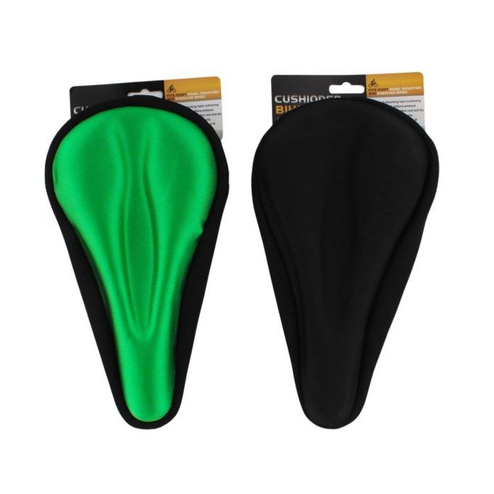 Cushioned Bike Seat Cover
