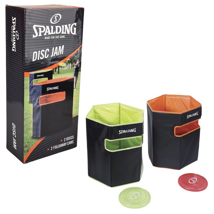 Spalding Disc Jam