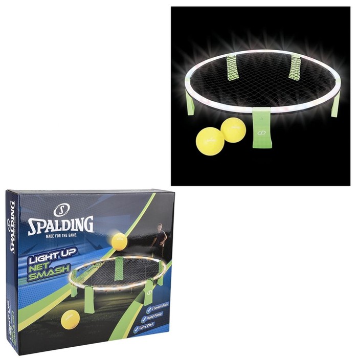 Spalding Led Smash Ball