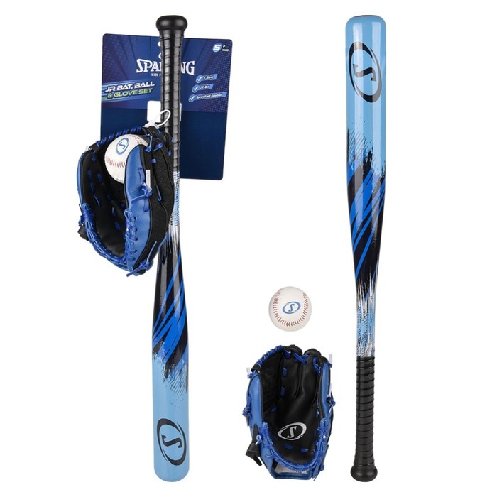 Spalding Premium Baseball Set