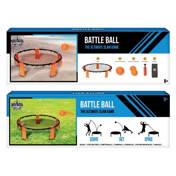 Strike Ball Game