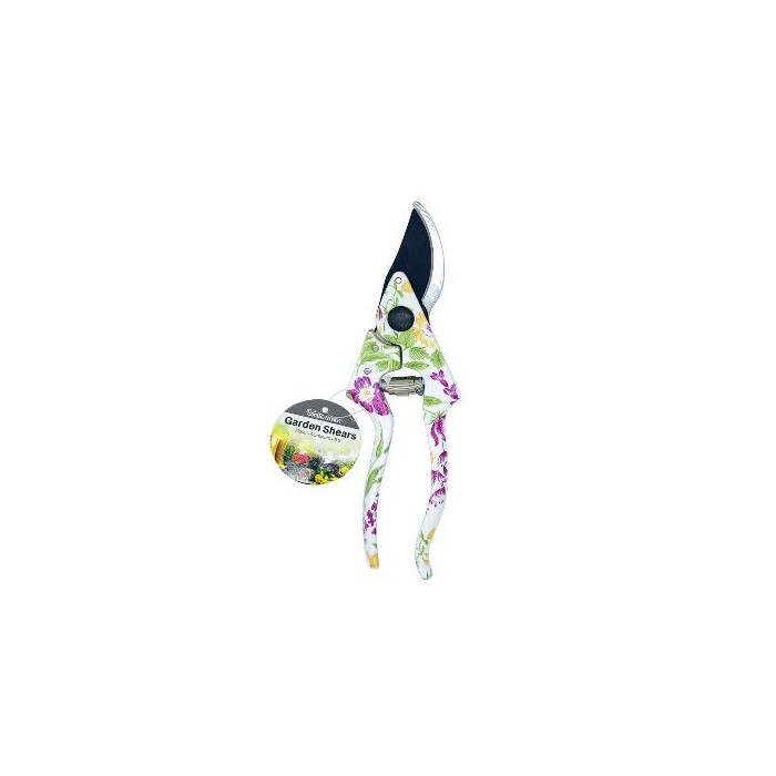 60 pieces Bh Garden Shears Floral 8.5in - Garden Tools