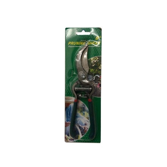 Garden Scissors 8in