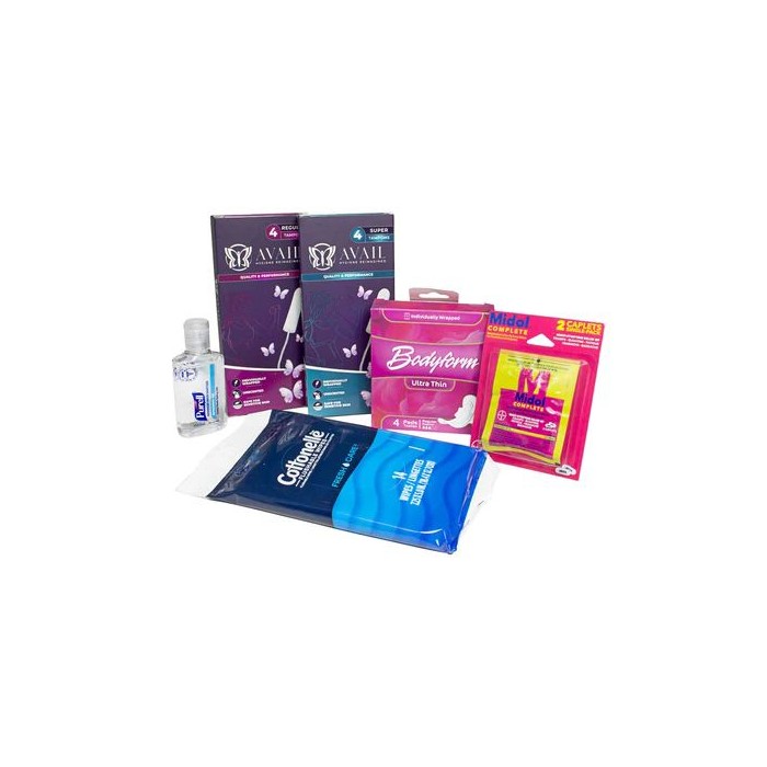 Feminine Care Kit