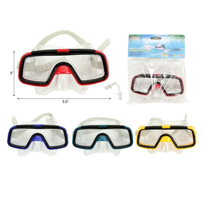 5.5-Inch Swimming Goggles