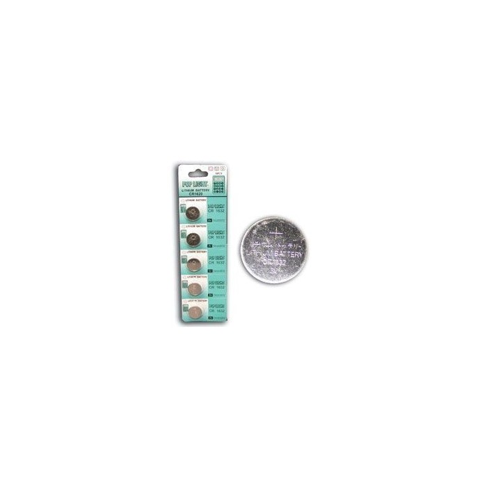 CR-1632 Replacement Batteries