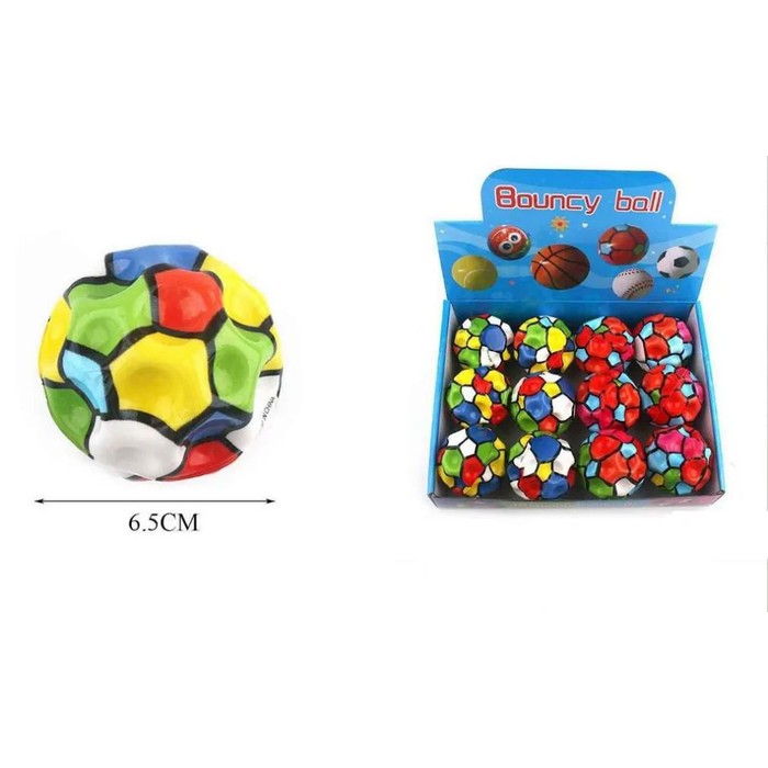 MultI-Color Bounce Ball