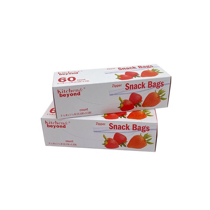 Snack Bag 60 ct