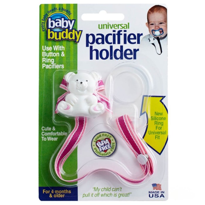 Universal Pacifier Holder Prints - Berrysicle