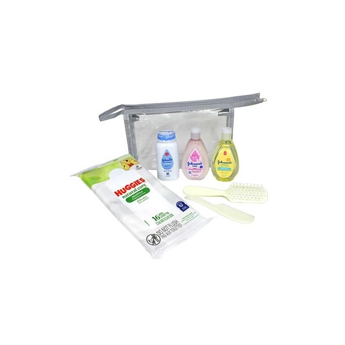 Baby Essential Travel Kit