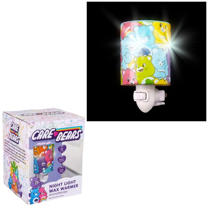 Care Bears Night Light Wax Warmer