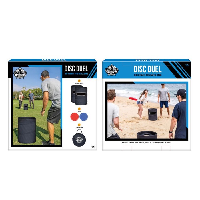 Disc Toss Game