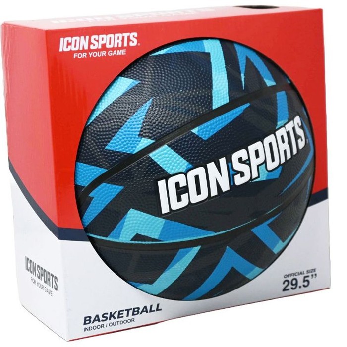 Isg Brush Rubber Basket Ball 7