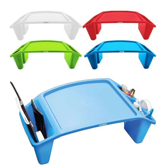 8 Pieces Kids Lap Tray Organizer - Organizer