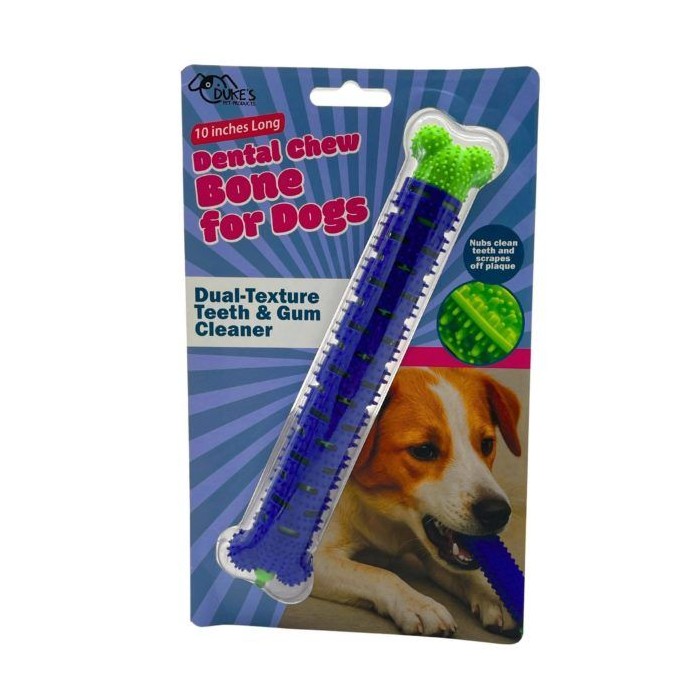 Self Brushing Toothbrush Pet Chew Toy