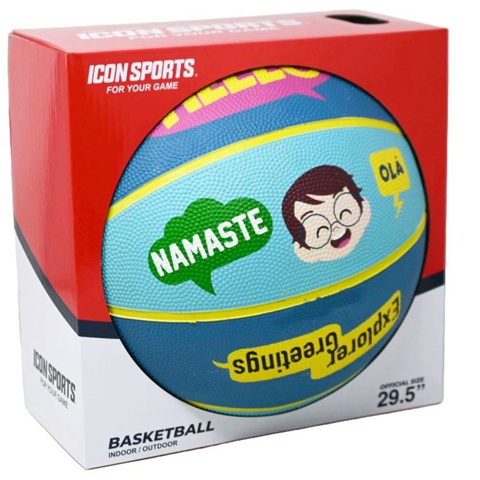 Sne Explorer Greetings Basketball 7