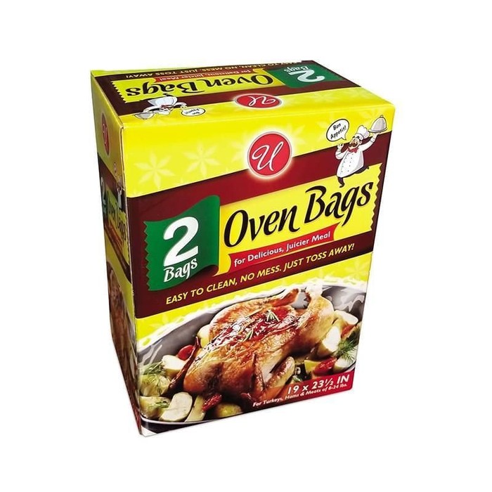 2-Piece Oven Bag With Pdq