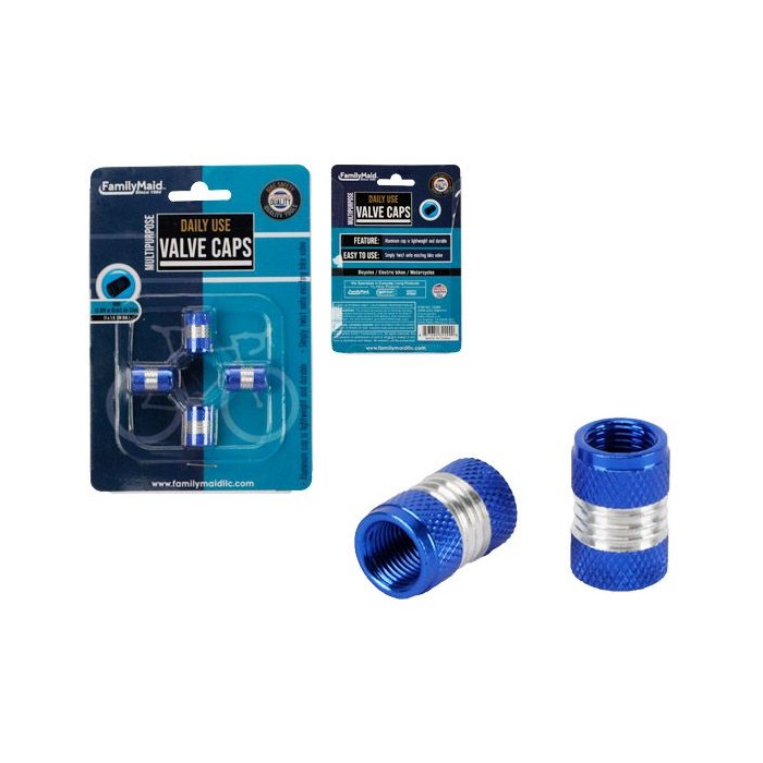 4pc Tire Valve Cap