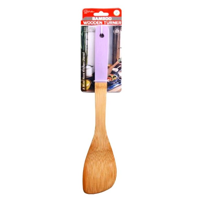 Bamboo Wooden Turner