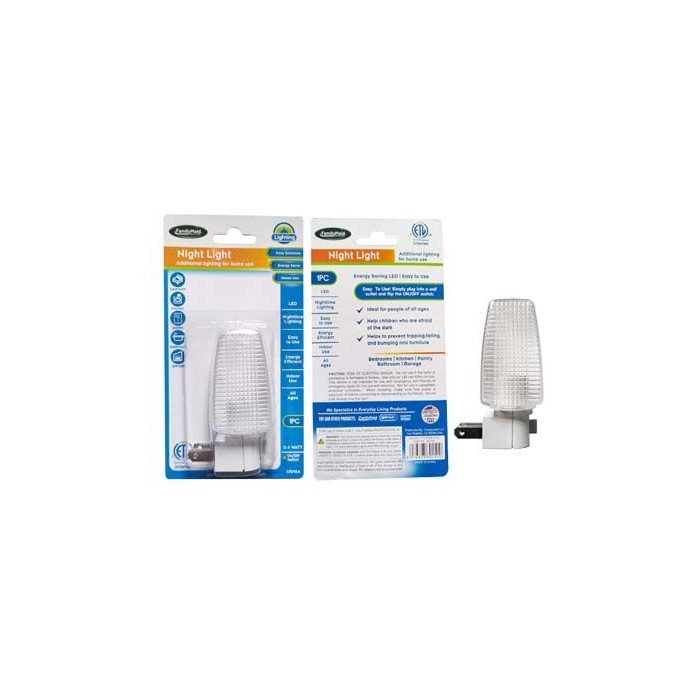 Bulb Etl Led With On /off Switch