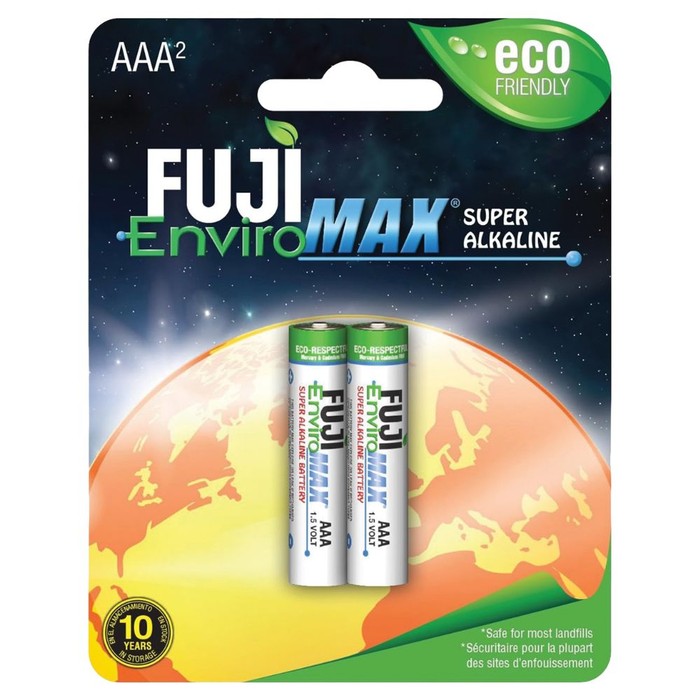 96 pieces Fuji Super Alkaline Batteries - Size Aaa - Batteries