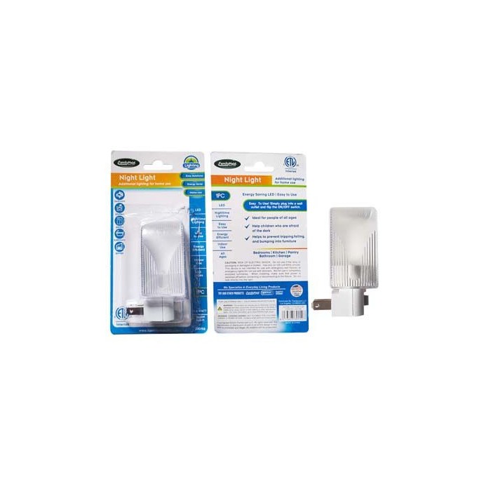 Night Light Etl Led With On /off Switch