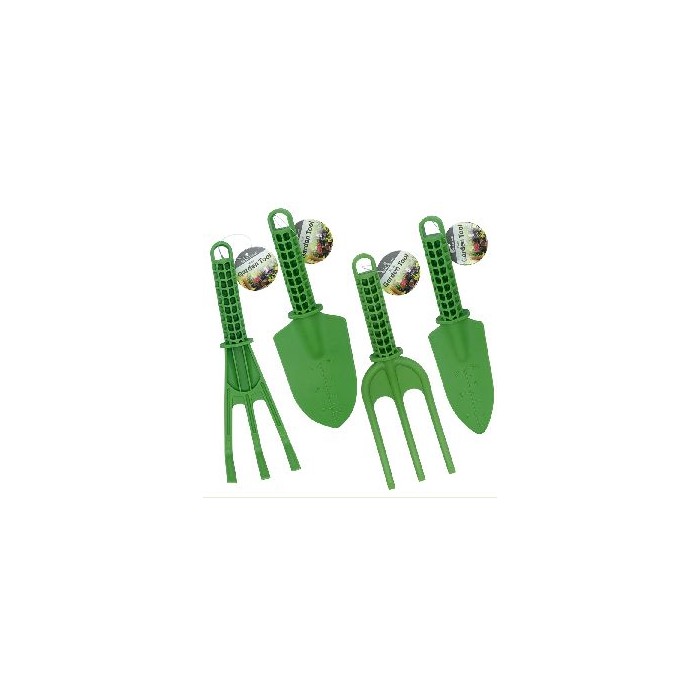 Plastic Garden Asst Tools