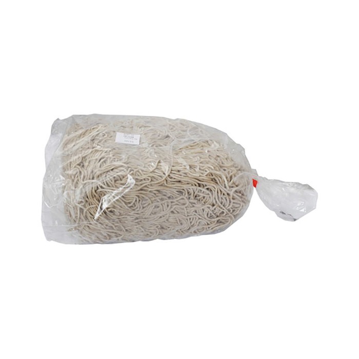 Amoy Royal Dragon Pre-Cooked Soba Buckwheat Noodles 5 lb. - 4/Case
