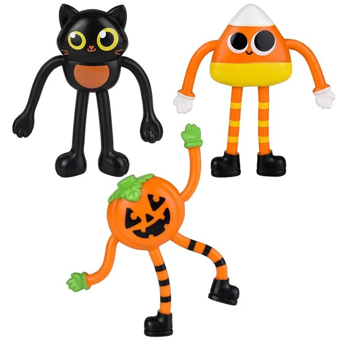 Animals Bendable Assortment Figures Kids Toy