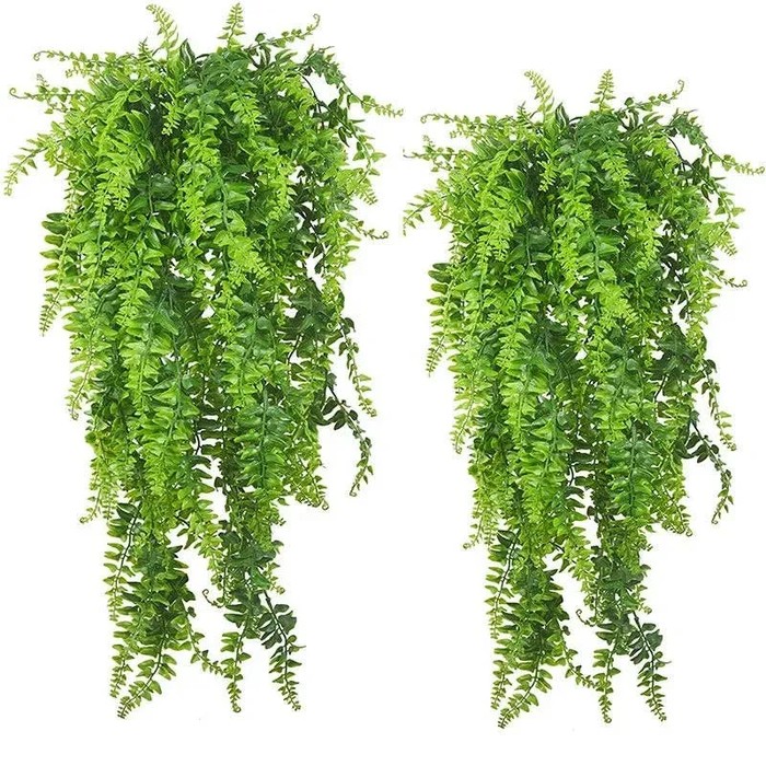 Artificial Hanging Vine 80cm | Faux Green Plant Decor