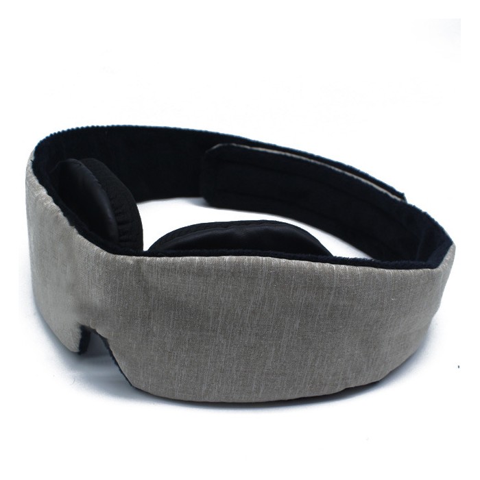 Adjustable 3D eye mask