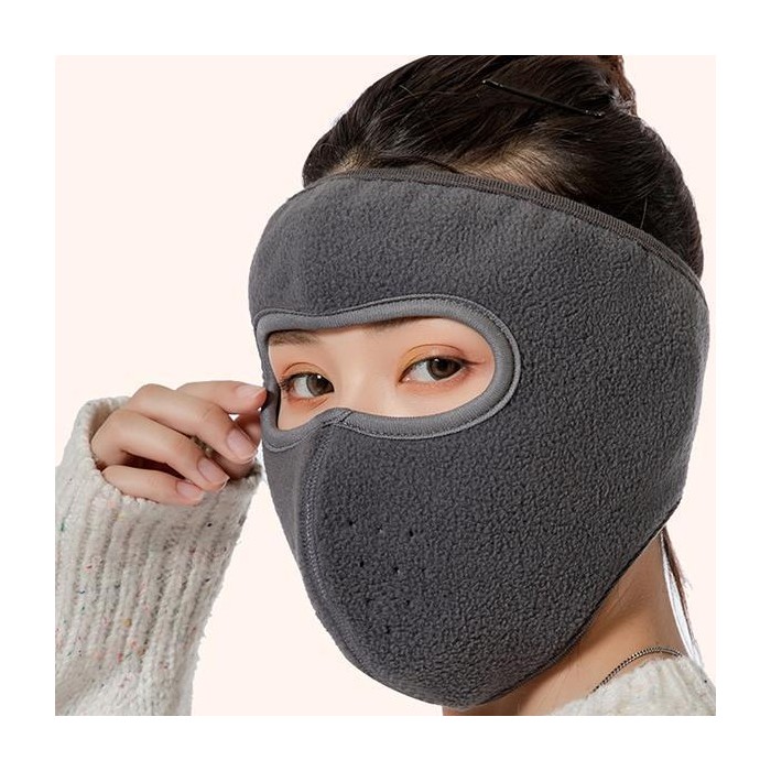 Autumn and winter dust masks breathable warm and cold
