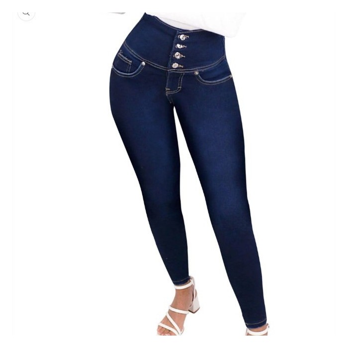 Bodybuilding Peach Hip Shaping Jeans